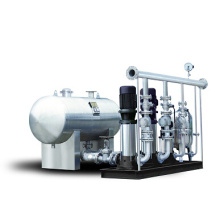 Big and Stable Single-Stage Water Supply Equipment